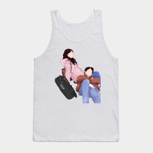 Uncontrollably Fond Tank Top